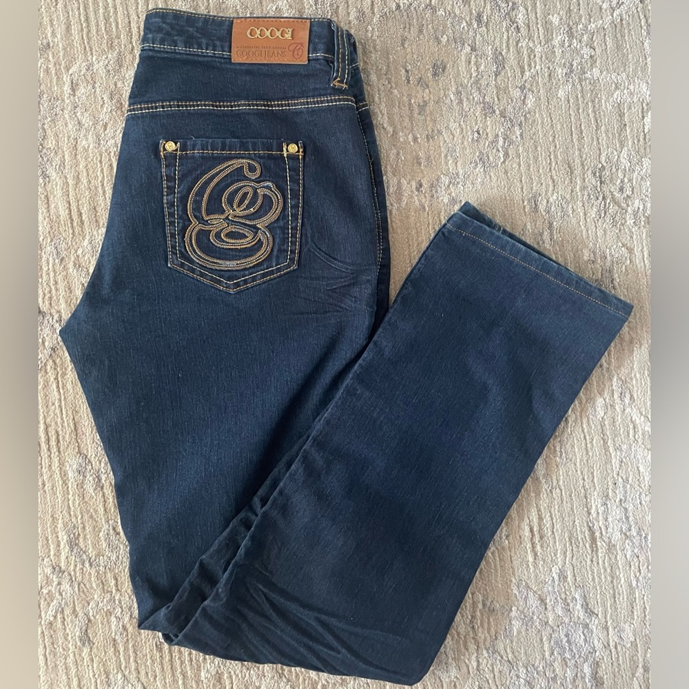 Coogi Jeans - Cotton denim Sz. 31x30